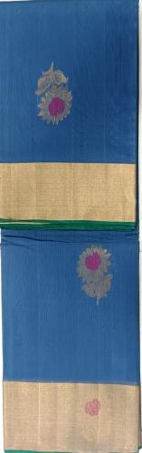 COIMBATORE KORA COTTON SAREE 620 MTS